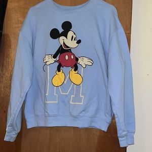 Disney Mickey Mouse Crew Neck